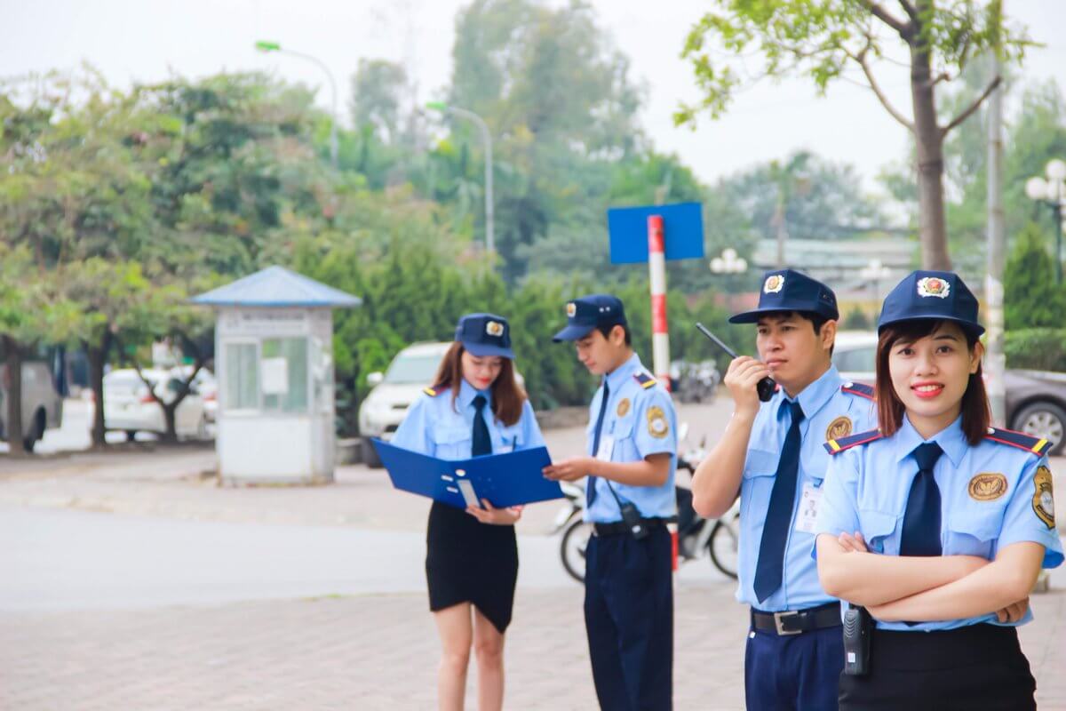 Tư vấn an ninh doanh nghiệp