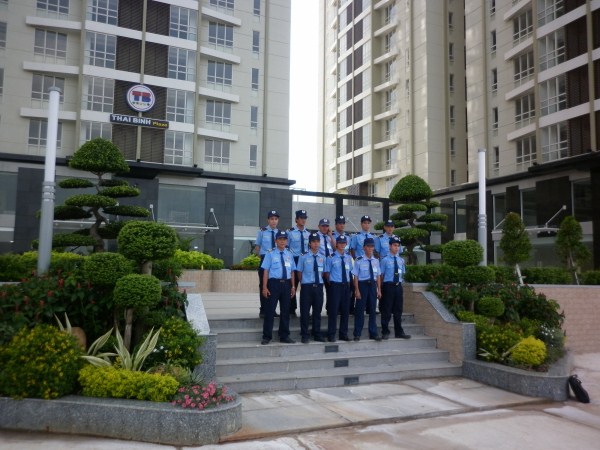 GIỚI THIỆU DỰ ÁN BẢO VỆ CÁC CAO ỐC, CHUNG CƯ